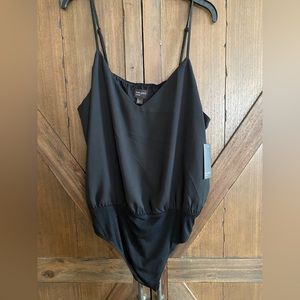Free Press Bodysuit Tank
